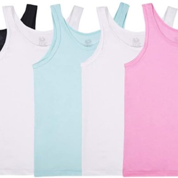 Girls' Undershirts Camis & Tanks - Picture 1 of 2